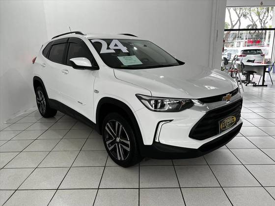 CHEVROLET TRACKER 1.0 TURBO FLEX LT AUTOMÁTICO